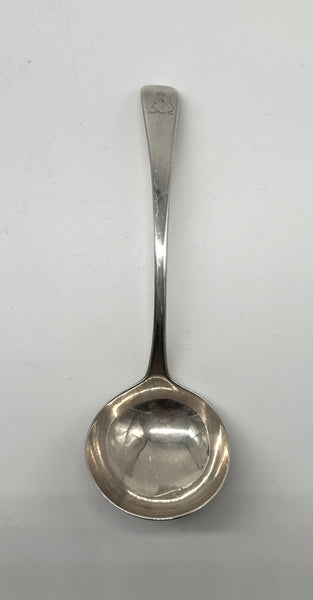 Sauce Ladle. English Sterling Silver London 1793. George III Period. 7"