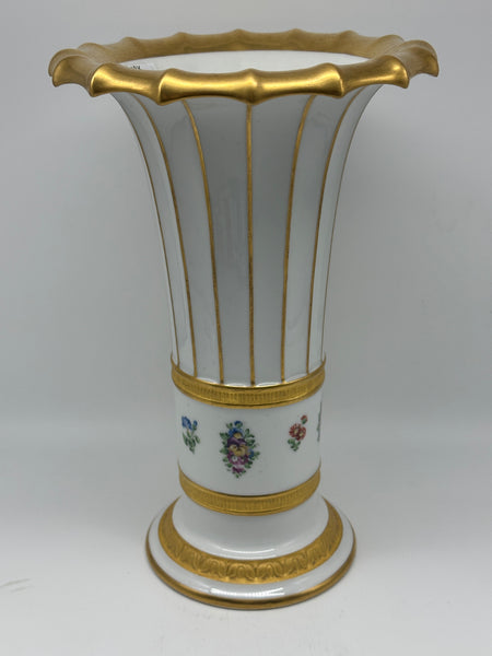 Royal Copenhagen Henriette Vase. 10 1/2" H. 444/8569. (1889-1922). Denmark