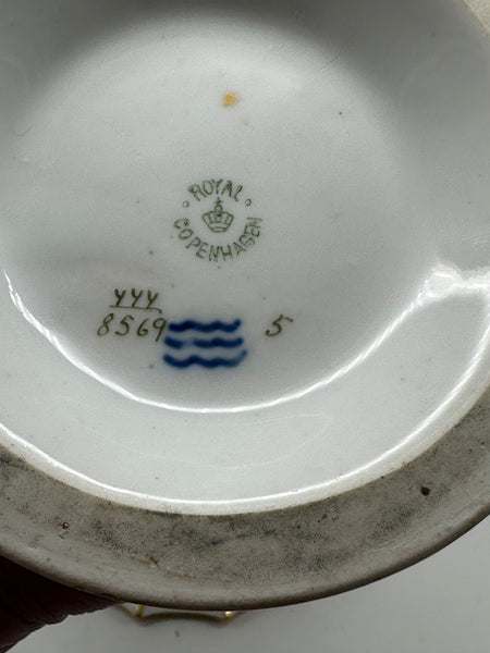 Royal Copenhagen Henriette Vase. 10 1/2" H. 444/8569. (1889-1922). Denmark