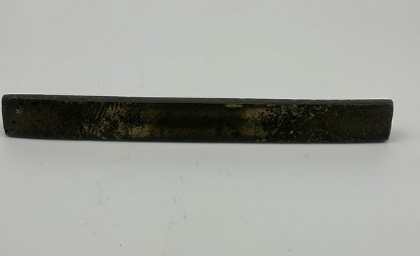 Scroll Weight. Chinese Bronze. Qilin Dragon Figure. Ming/Qing. 8 3/4"