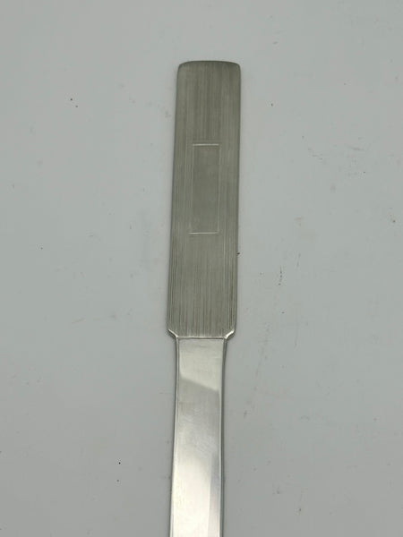 Letter Opener. Tiffany & Co. Sterling Silver. Original Bag and Box.