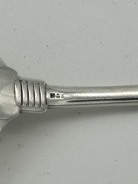 RARE 8 Souvenir Spoons. Gorham Sterling Silver. Saint Juliana Mines Mexico. 7"