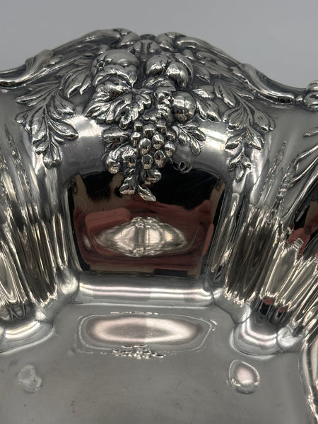 Small Compote. Reed & Barton Sterling Silver Francis I Compote. X568. 4 1/2"