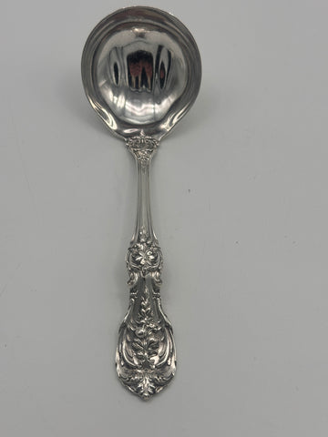 Gravy Ladle. Sterling Silver. Reed & Barton Francis I. 6 3/4". 74 grams.