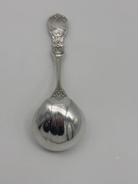 Gravy Ladle. Sterling Silver. Reed & Barton Francis I. 6 3/4". 74 grams.
