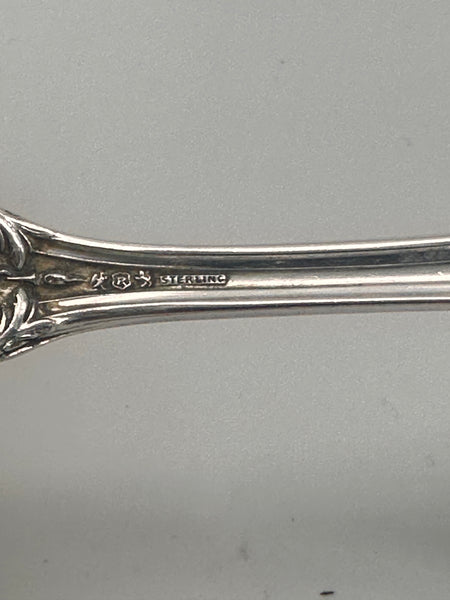 Gravy Ladle. Sterling Silver. Reed & Barton Francis I. 6 3/4". 74 grams.