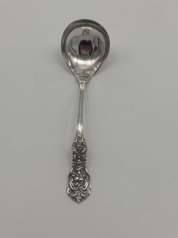 Sauce Ladle. Sterling Silver. Reed & Barton Francis I. 5 1/2". 34 grams