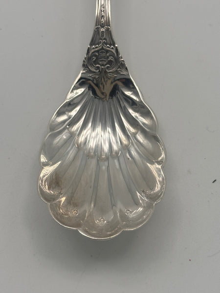 Sugar Spoon. Reed & Barton Sterling Silver Francis I. 6 1/4" 42 Grams