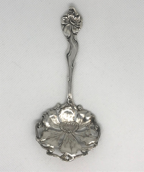 Shiebler Fiorito Clematis bon bon sterling silver